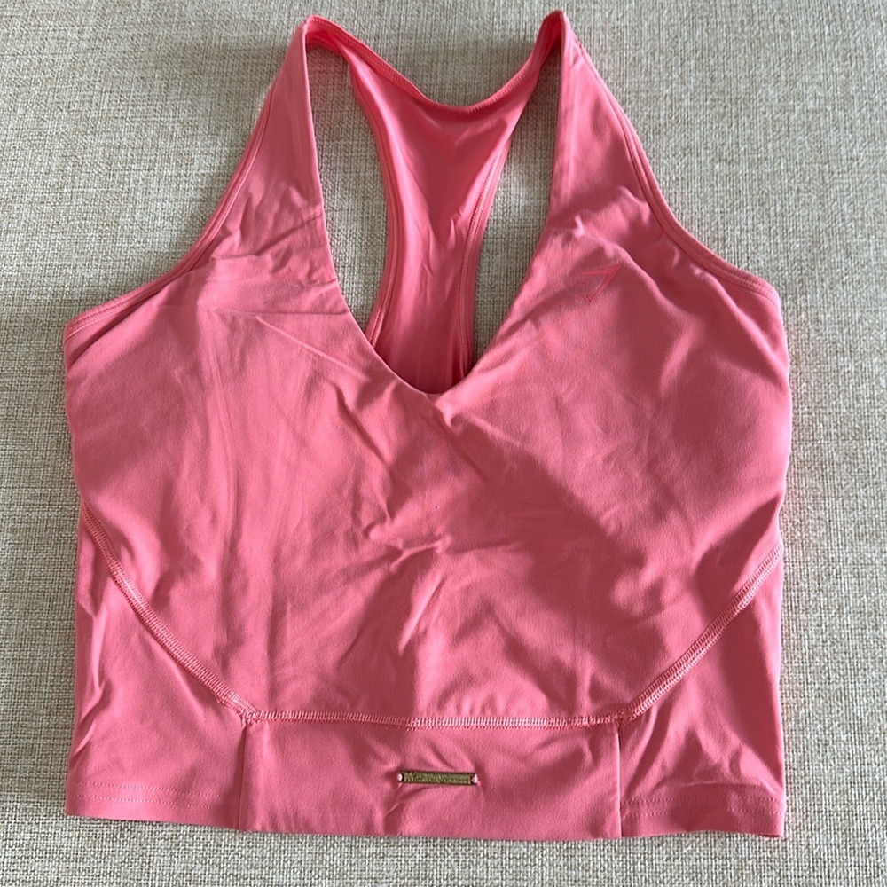 Gymshark Sports Bra Tank Top